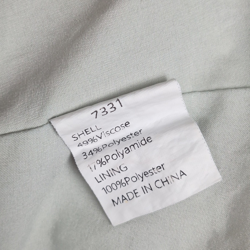 Womens Shirt Dress XL Boho Cottagecore Prairie Tiered Maxi Pockets Embroidered - Picture 6 of 10